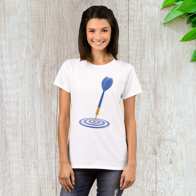 T-shirt Bullseye (Créateur téléchargé)