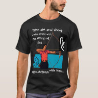T-shirt Bullseye