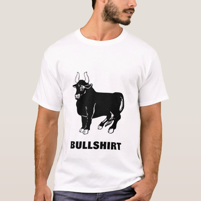 T-shirt Bullshirt (Devant)