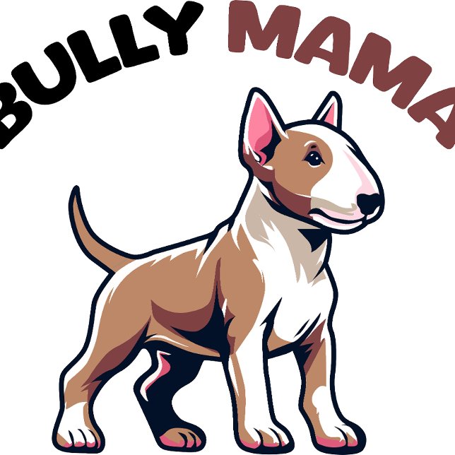 T-shirt Bully Mama (Créateur téléchargé)