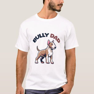 T-shirt Bully Papa