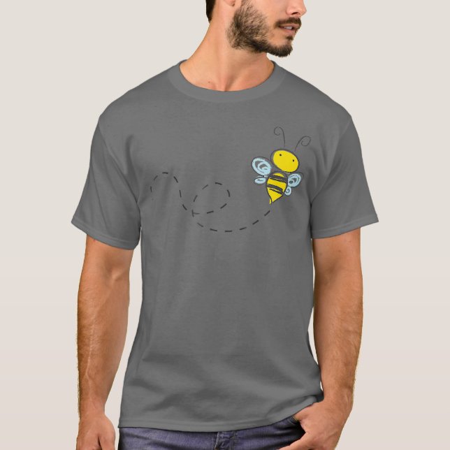 T-shirt Bumble Bee (Devant)