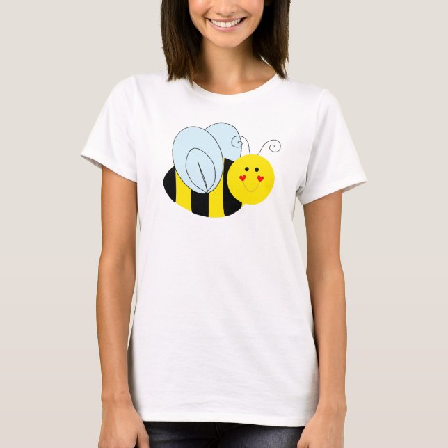 T-shirt Bumble Bee (Devant)