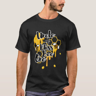 T-shirt Bumble Bee 1ère Tante Ms Bee One