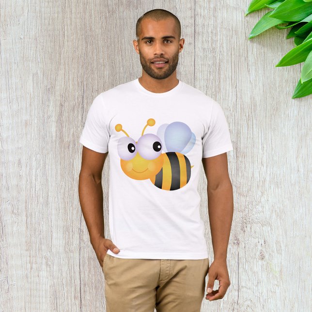 T-shirt Bumble Bee Mens (Créateur téléchargé)