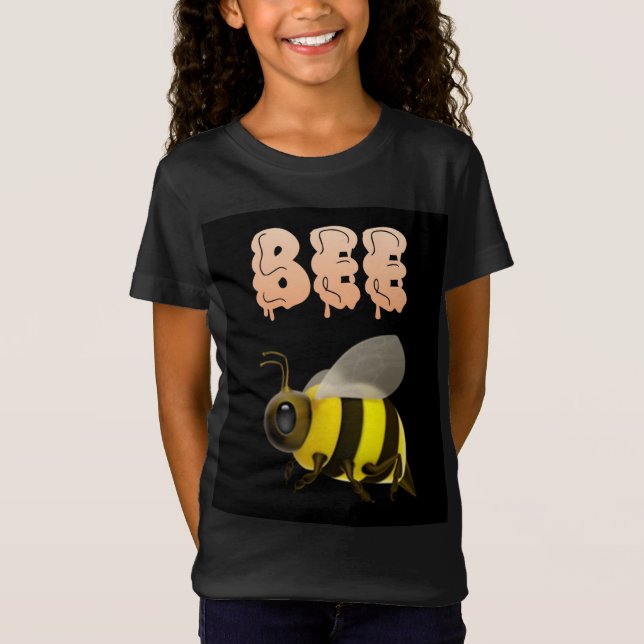 T-shirt Bumblebee (Devant)