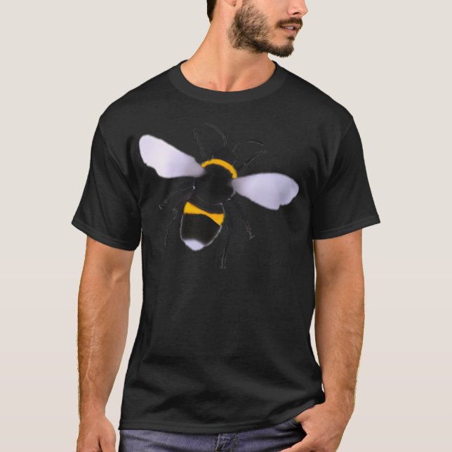 T-shirt Bumblebee (Devant)