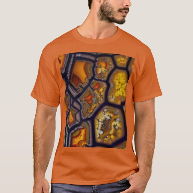 T-shirt Bumblebee jasper1 (Devant)
