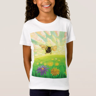 T-Shirt Bumblebee sur l'Horizon