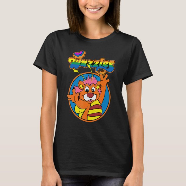 T-shirt Bumblelion de Wuzzles (Devant)