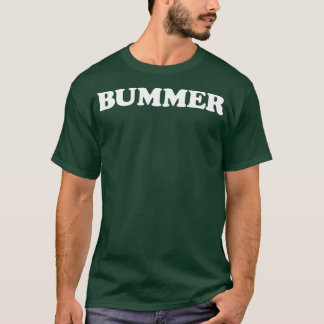 T-shirt BUMMER 60 et les années 70 rétro (2)