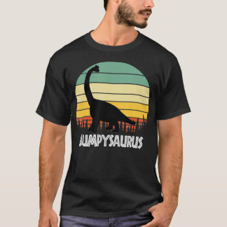 T-SHIRT BUMPYSAURUS BUMPY SAURUS BUMPY DINOSAUR