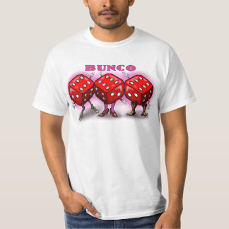 T-shirt Bunco