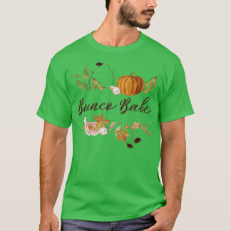 T-shirt Bunco Babe Fall Bunco Dice