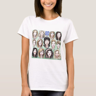 T-shirt Bunco Babes