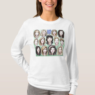 T-shirt Bunco Babes