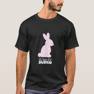 T-shirt Bunco Bunny Bunny Toile Vaches Coquette Esthétique