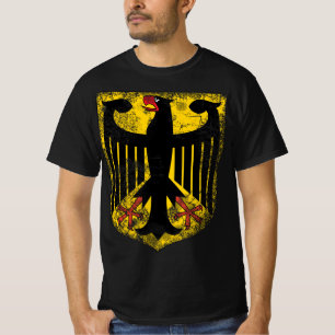T-shirt Bundesadler - aigle d'Allemagne en détresse