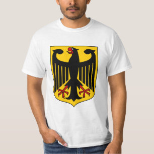 T-shirt Bundesadler - Bundeswappen Deutschlands -