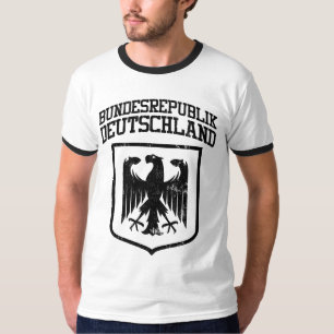 T-shirt Bundesrepublik Deutschland/Allemand Eagle