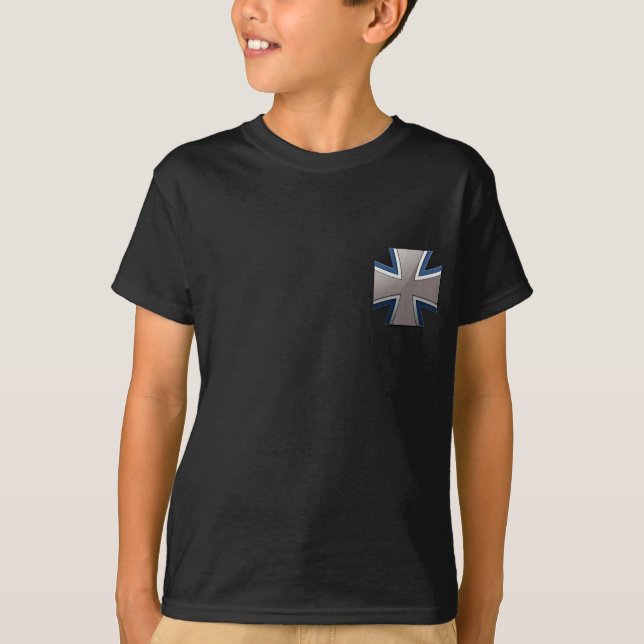 T-shirt Bundeswehr (Devant)