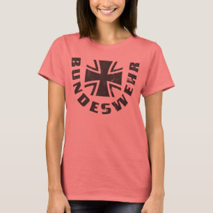 T-shirt Bundeswehr Deutschland, Luftwaffe, Force aérienne