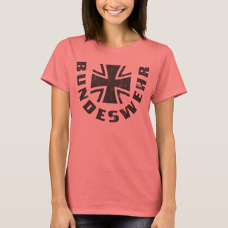 T-shirt Bundeswehr Deutschland, Luftwaffe, Force aérienne 