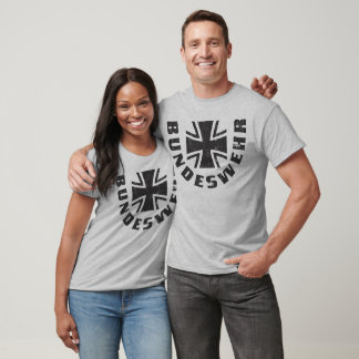 T-shirt Bundeswehr Deutschland, Luftwaffe, Force aérienne
