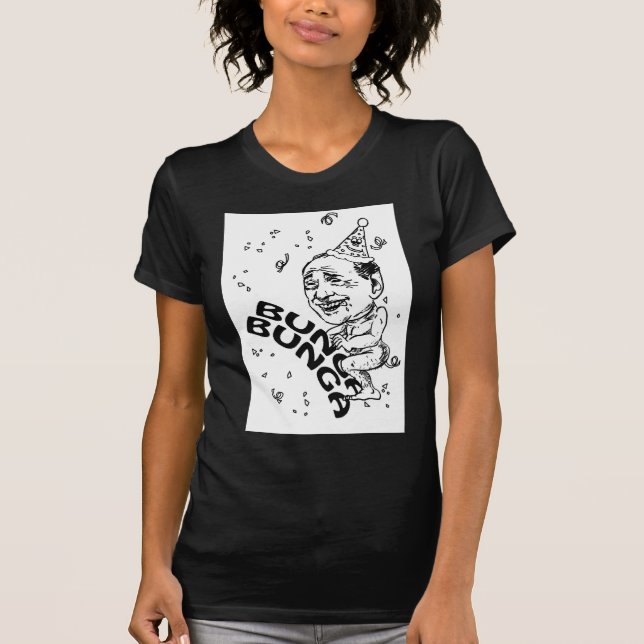 T-shirt Bunga Bunga (Devant)