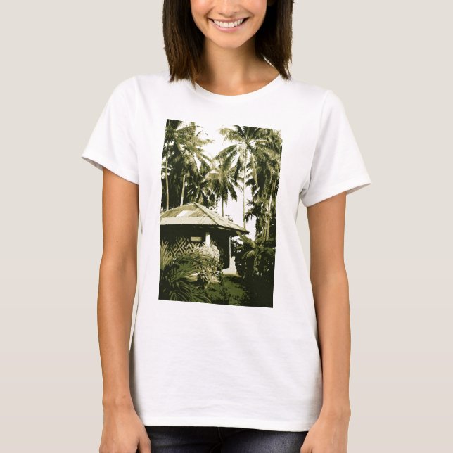 T-shirt Bungalow (Devant)