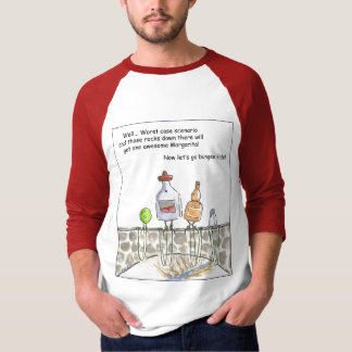 T-shirt Bungee de margarita !