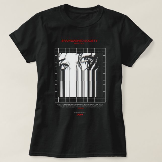 T-shirt Bungo Stray Dogs Fyodor Dostoevsky (Design devant)