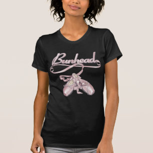 T-shirt Bunhead