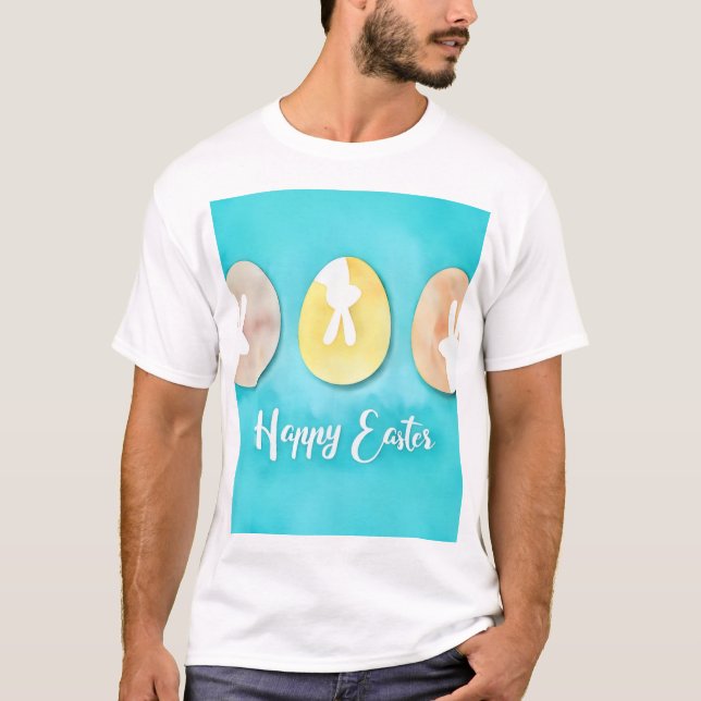 T-shirt Bunny (Devant)