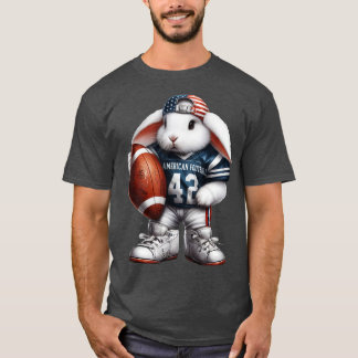 T-shirt Bunny Américain
