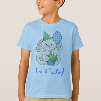 T-shirt Bunny Anniversaire