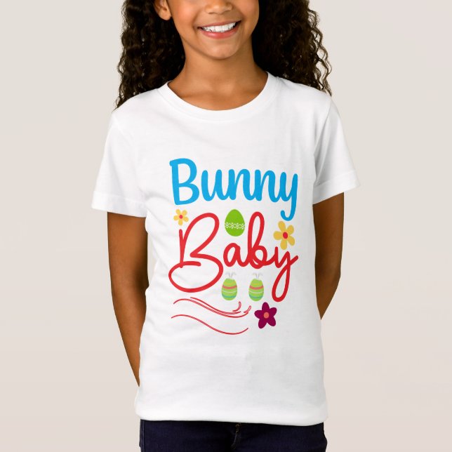 T-Shirt Bunny Baby-62342 (Devant)
