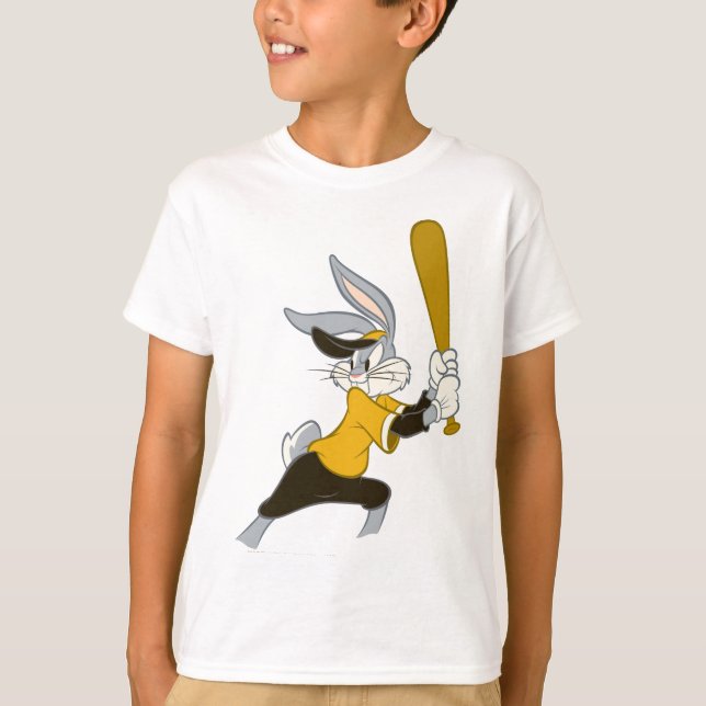 T-shirt BUNNY™ Batter's Up (Devant)