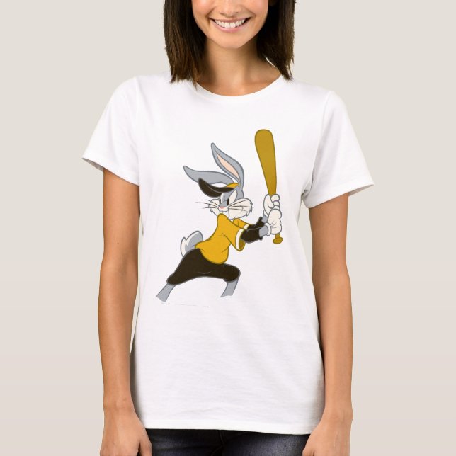 T-shirt BUNNY™ Batter's Up (Devant)