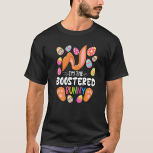 T-shirt Bunny Boosté I Famille Rapprocher la fête de Pâque