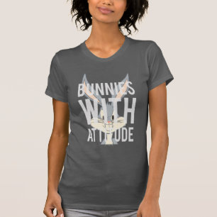 T-shirt BUNNY™ BUNNY Avec Attitude