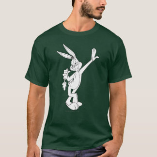 T-shirt BUNNY™ Carotte mangeuse de BUGS BUNNY