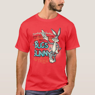 T-shirt BUNNY™ Collection Vintage de BUGS Graphique de car