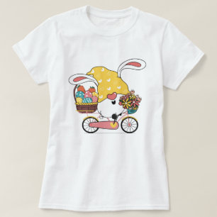 T-shirt Bunny Gnome de Pâques
