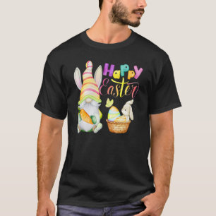 T-shirt Bunny Gnome Rabbit