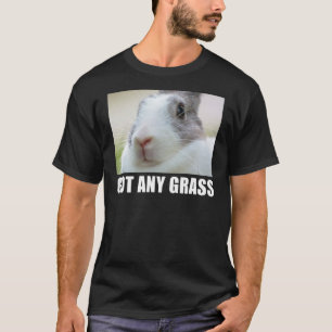 T-shirt Bunny Kids A N'Importe Quel Lapin D'Herbe
