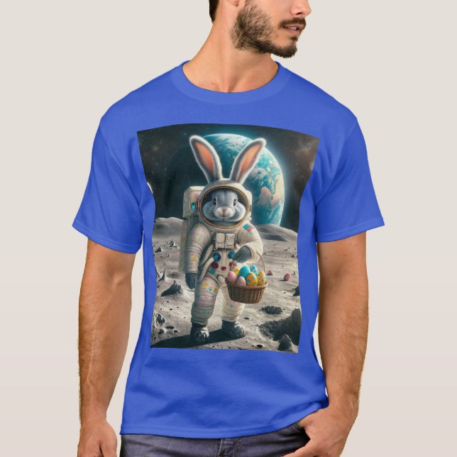 T-SHIRT BUNNY LOOK (Devant)