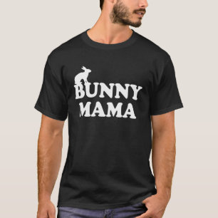 T-shirt Bunny Mama