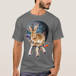 T-shirt Bunny Motif mignon lapin Rodent Animaux animaux an