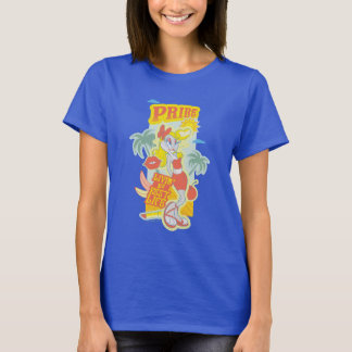 T-shirt BUNNY™ Pride - Livin' My Best Life